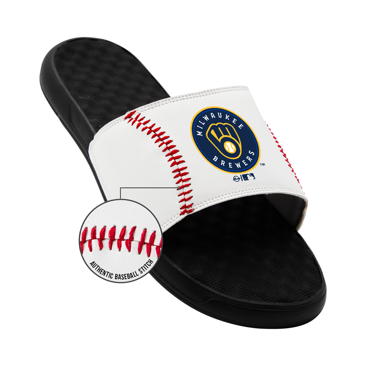 Milwaukee Brewers Baseball Stitch