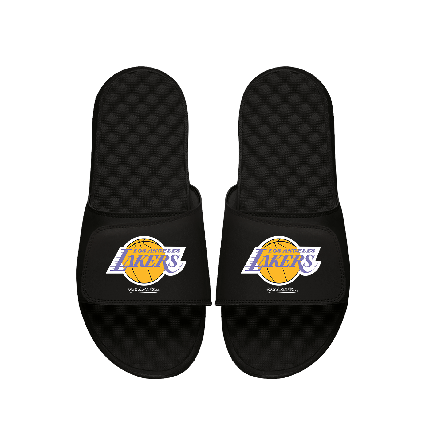 Los Angeles Lakers Mitchell & Ness Slides
