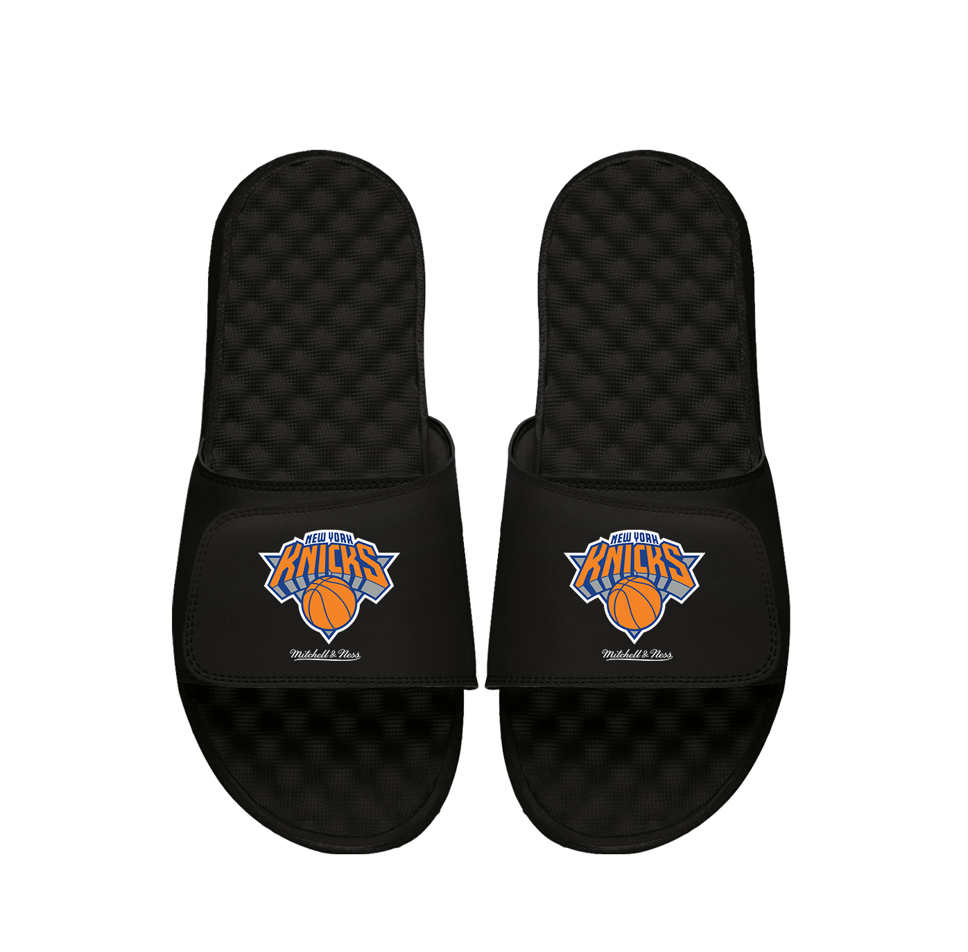 New York Knicks Mitchell & Ness Slides