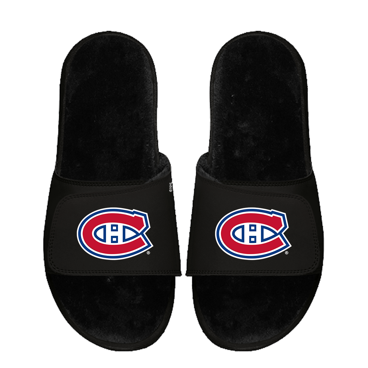 Montreal Canadiens Primary Black Fur