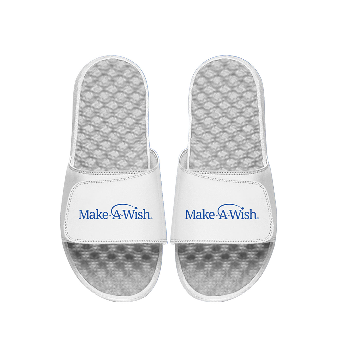 Make A Wish White Slides