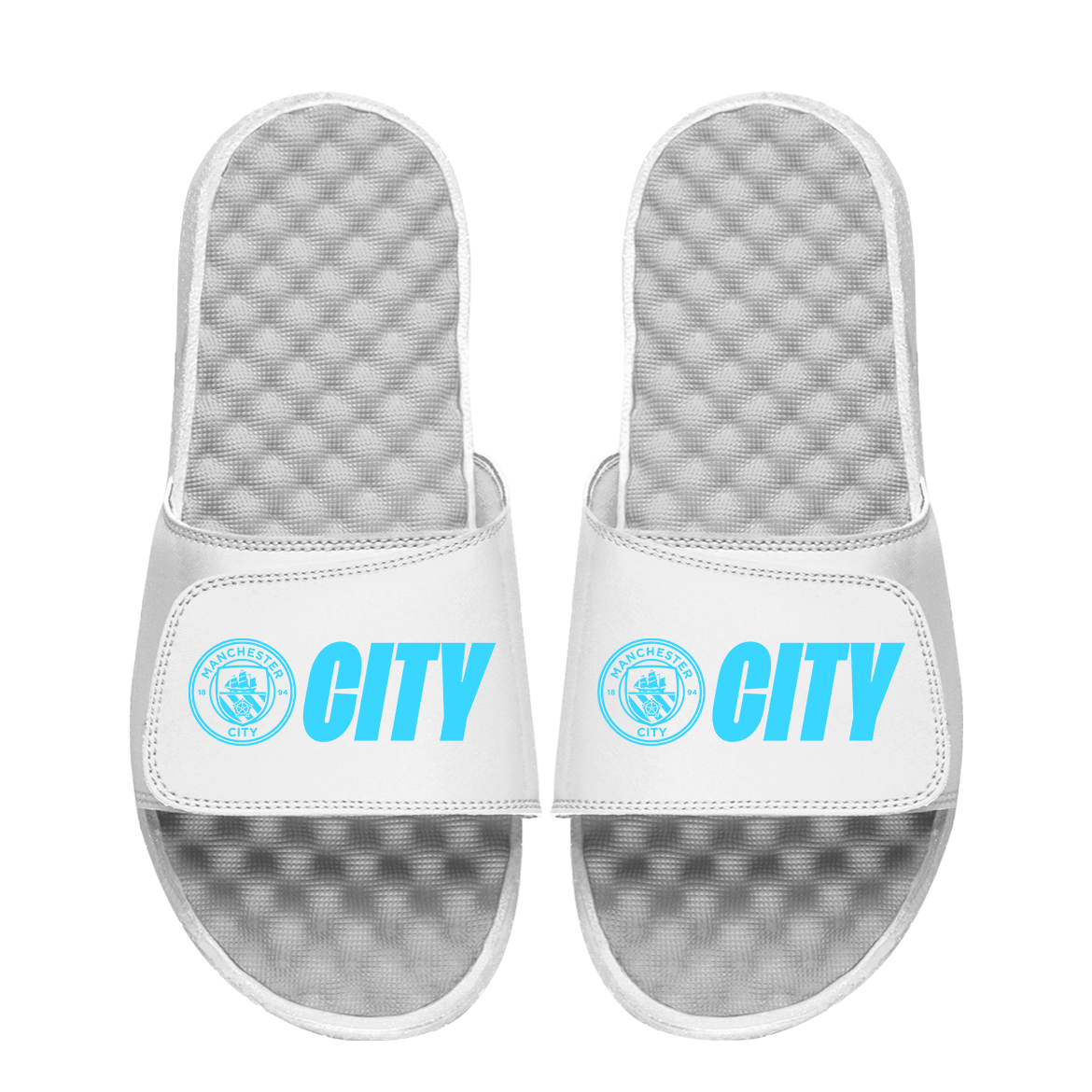 Manchester City Logo Word