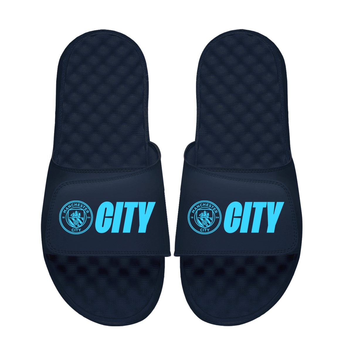 Manchester City Logo Word