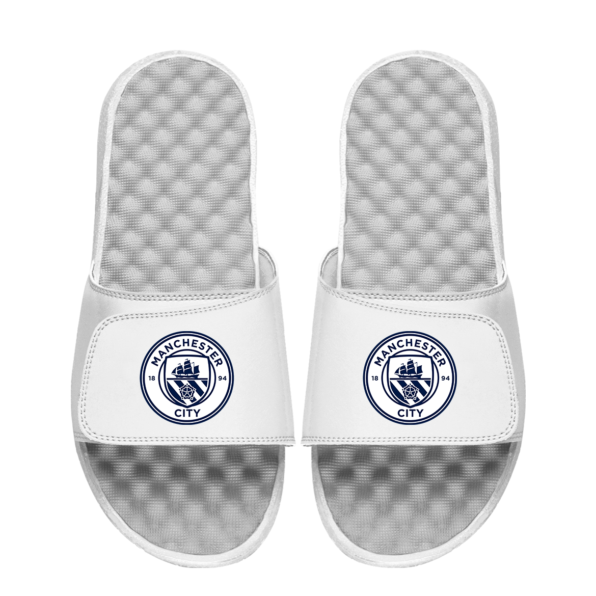 Manchester City Primary Navy/White