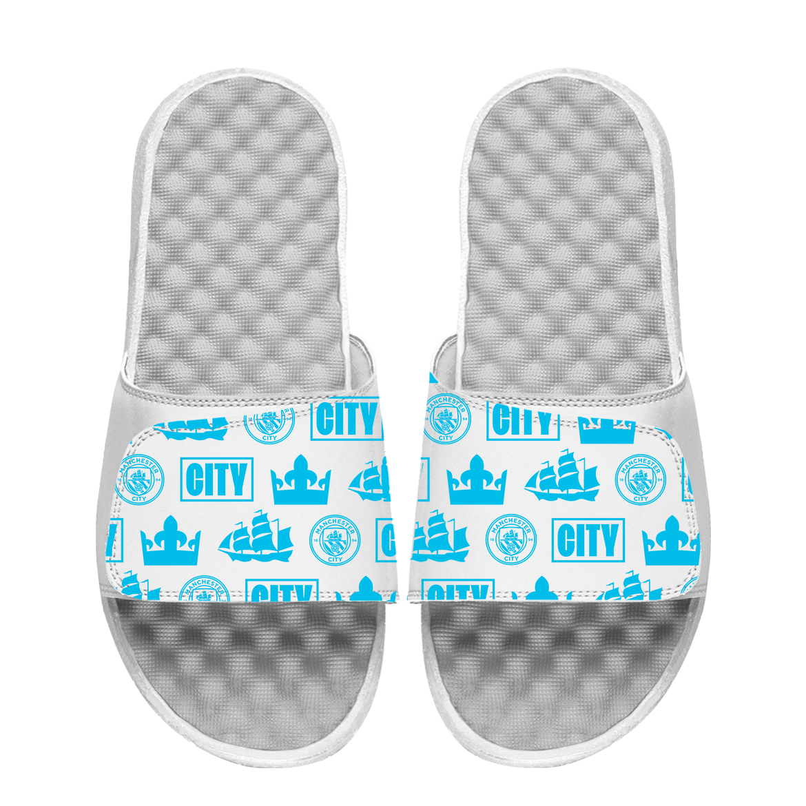 Manchester City Glyph Pattern