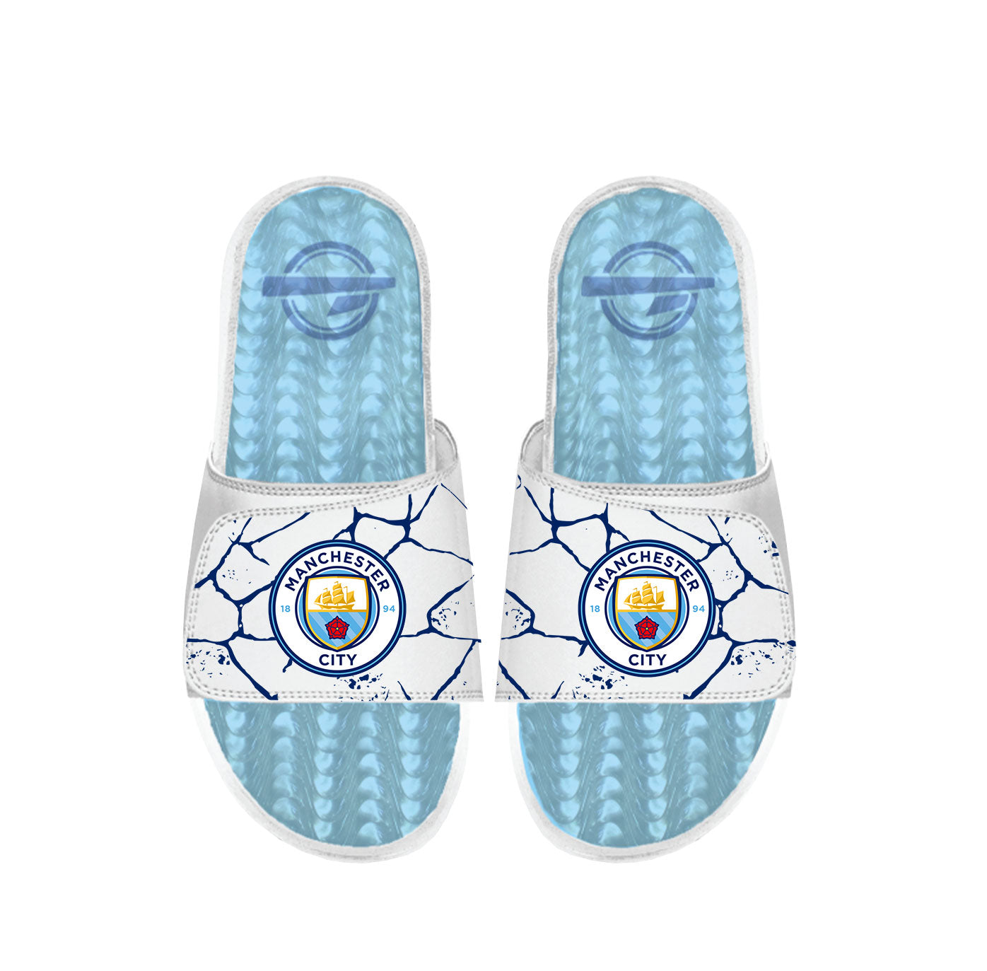 Manchester City Shatter Gel