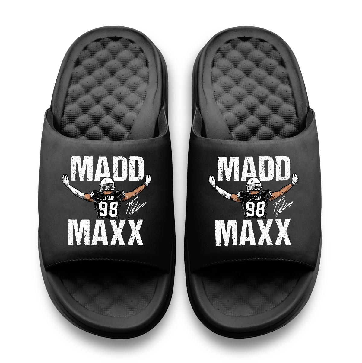 Maxx Crosby MaddMaxx