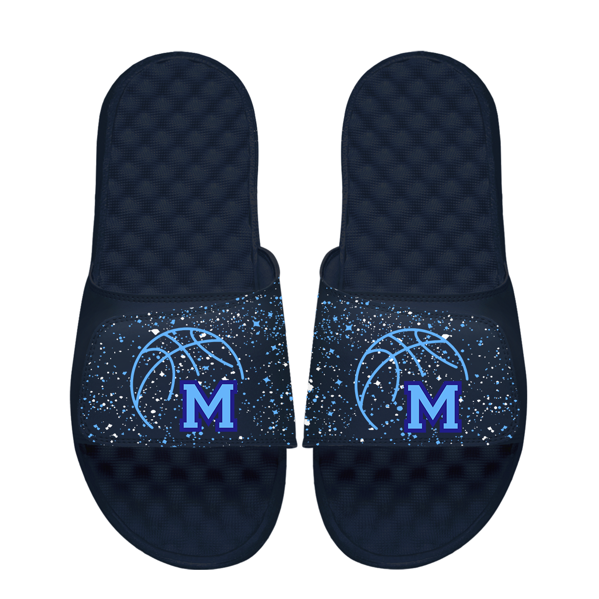 Medfield Basketball Speckle Mantra