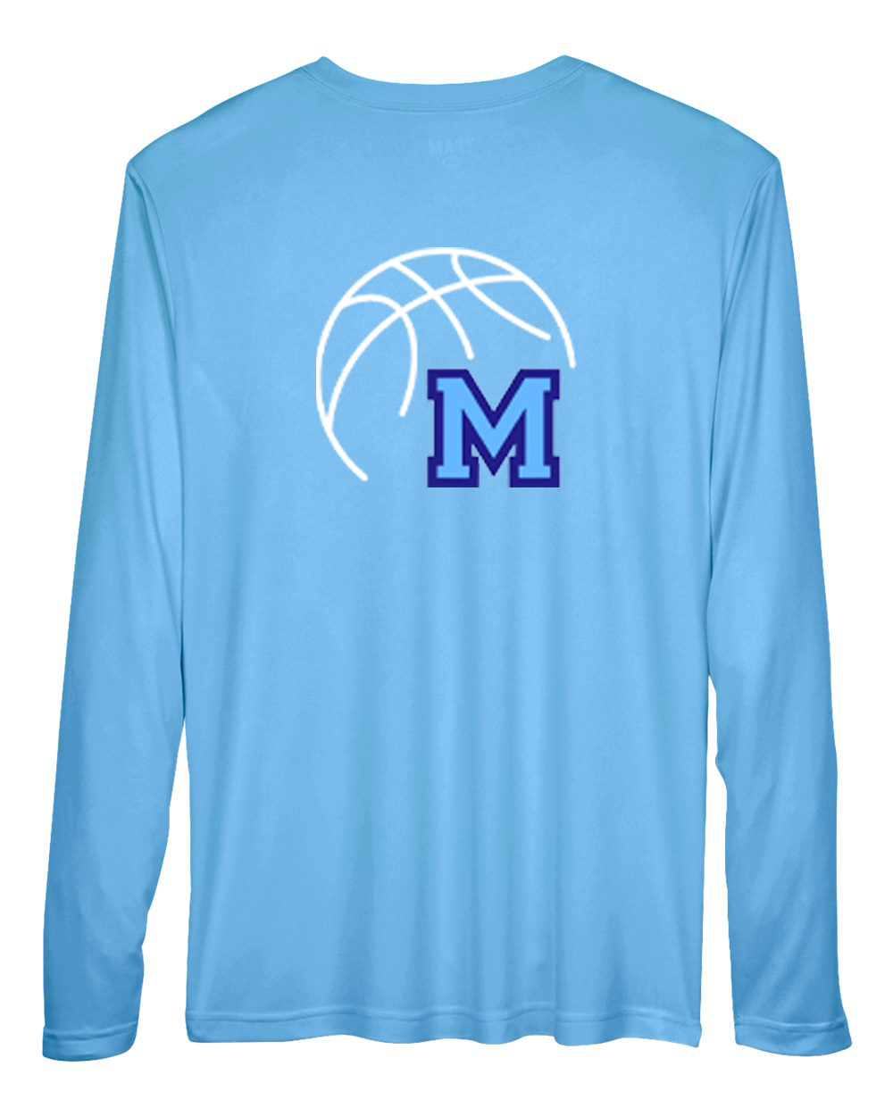 T-Shirt Mens Long Sleeve 3