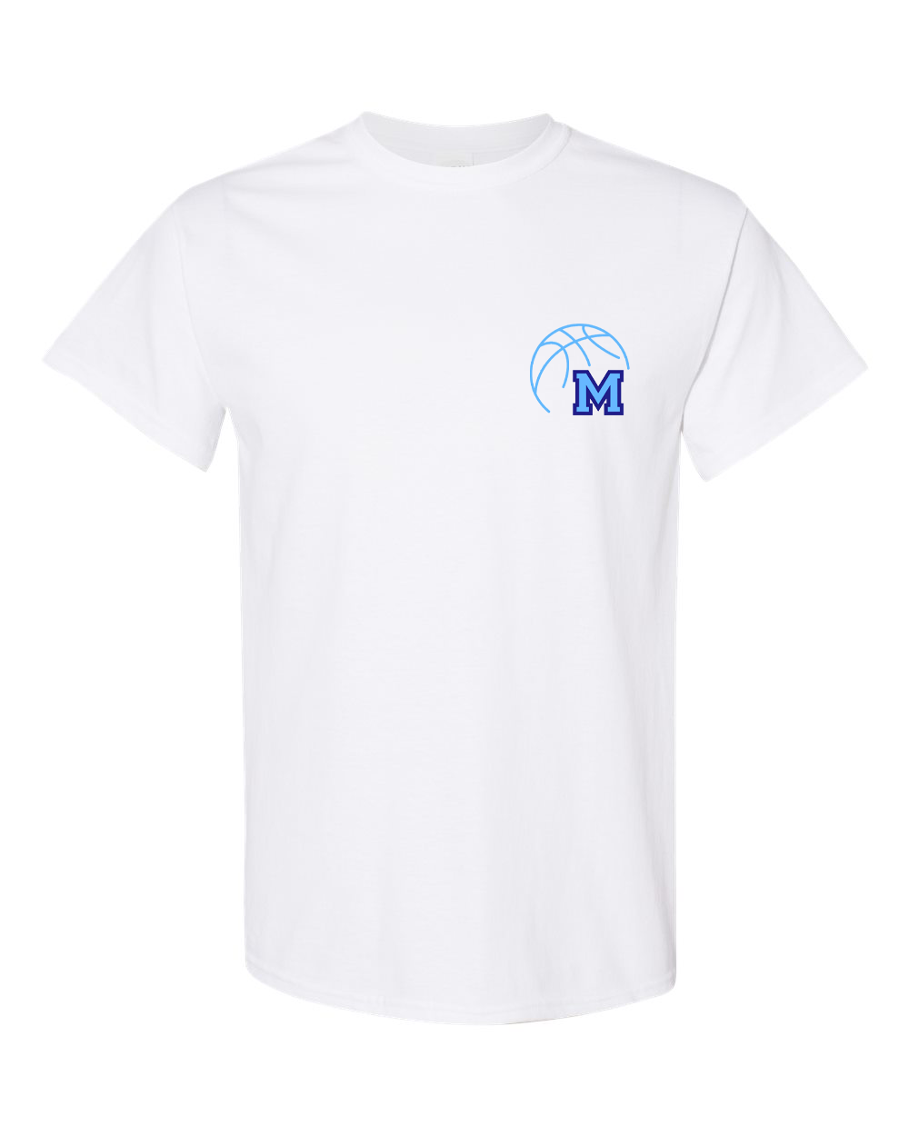 T-Shirt Mens Short Sleeve 1