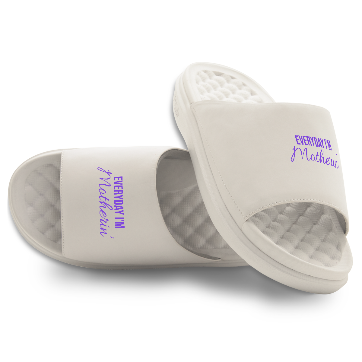 Everyday I'm Motherin' Motive