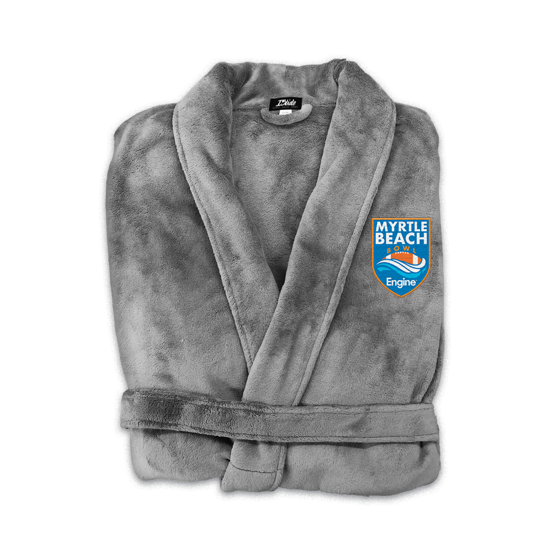 Myrtle Beach Bowl Robe