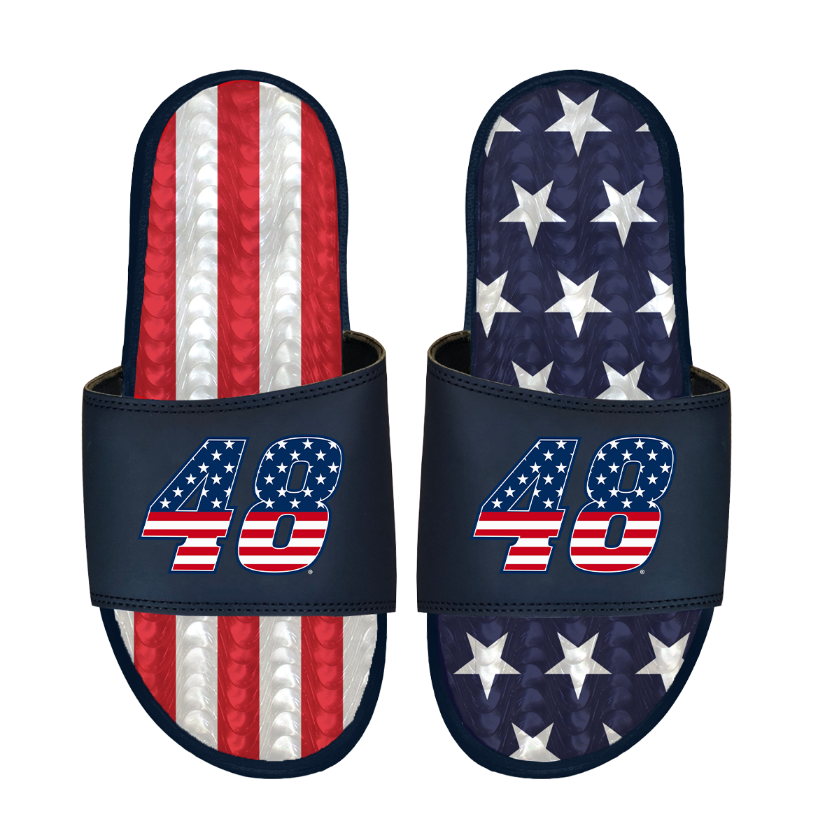 Alex Bowman Americana Gel One Strap