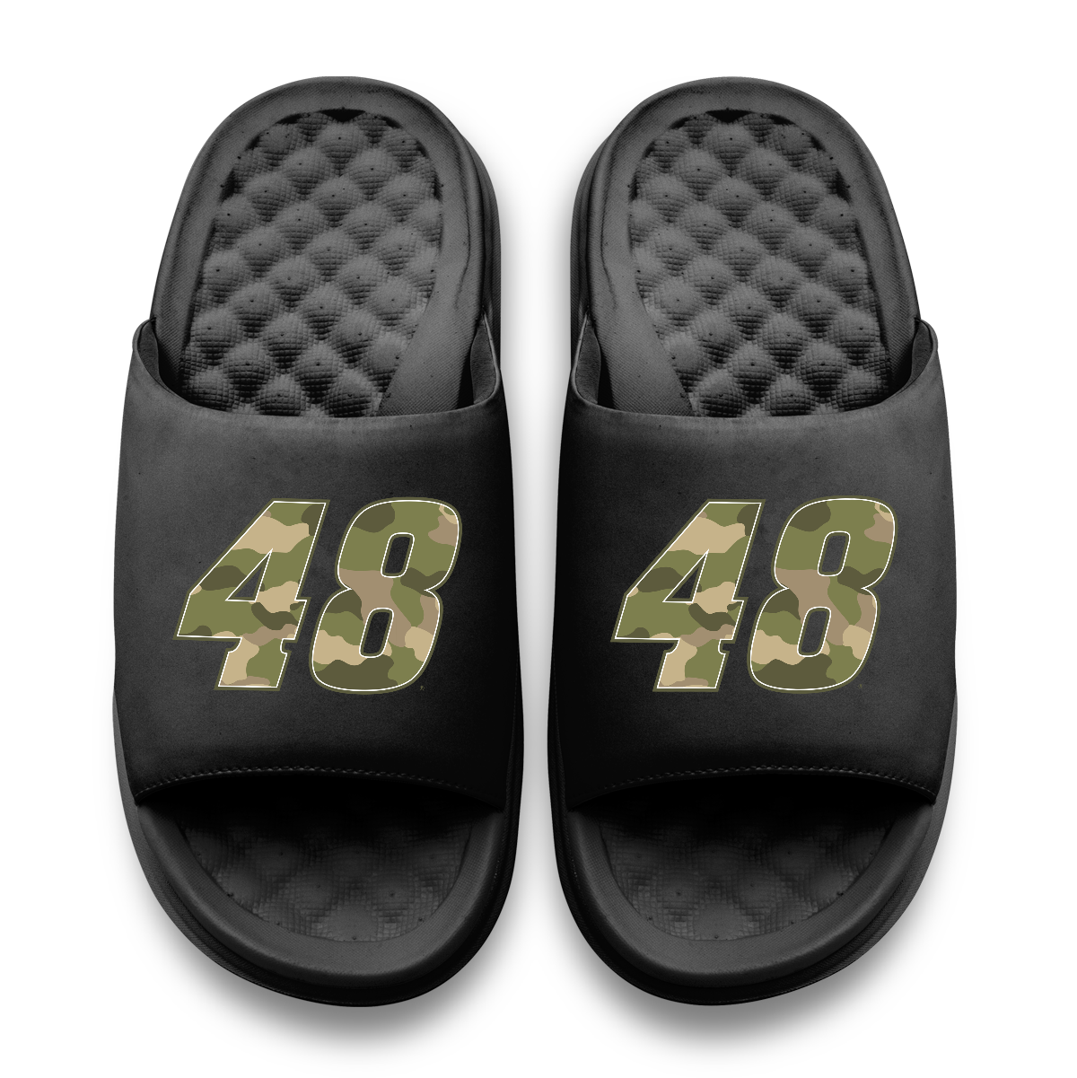 Alex Bowman Black Camo