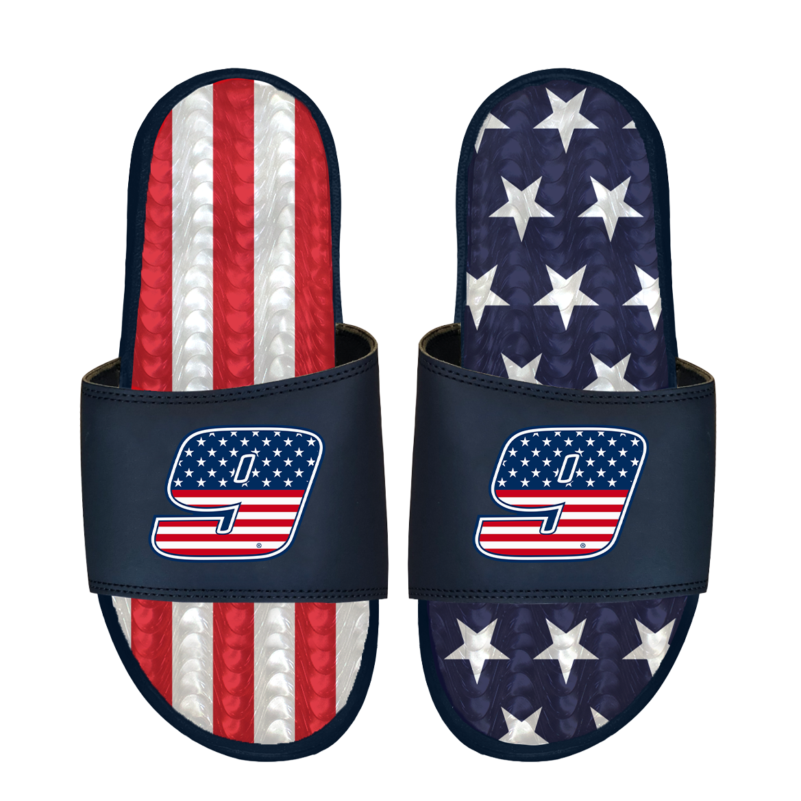 Chase Elliot Americana Gel One Strap