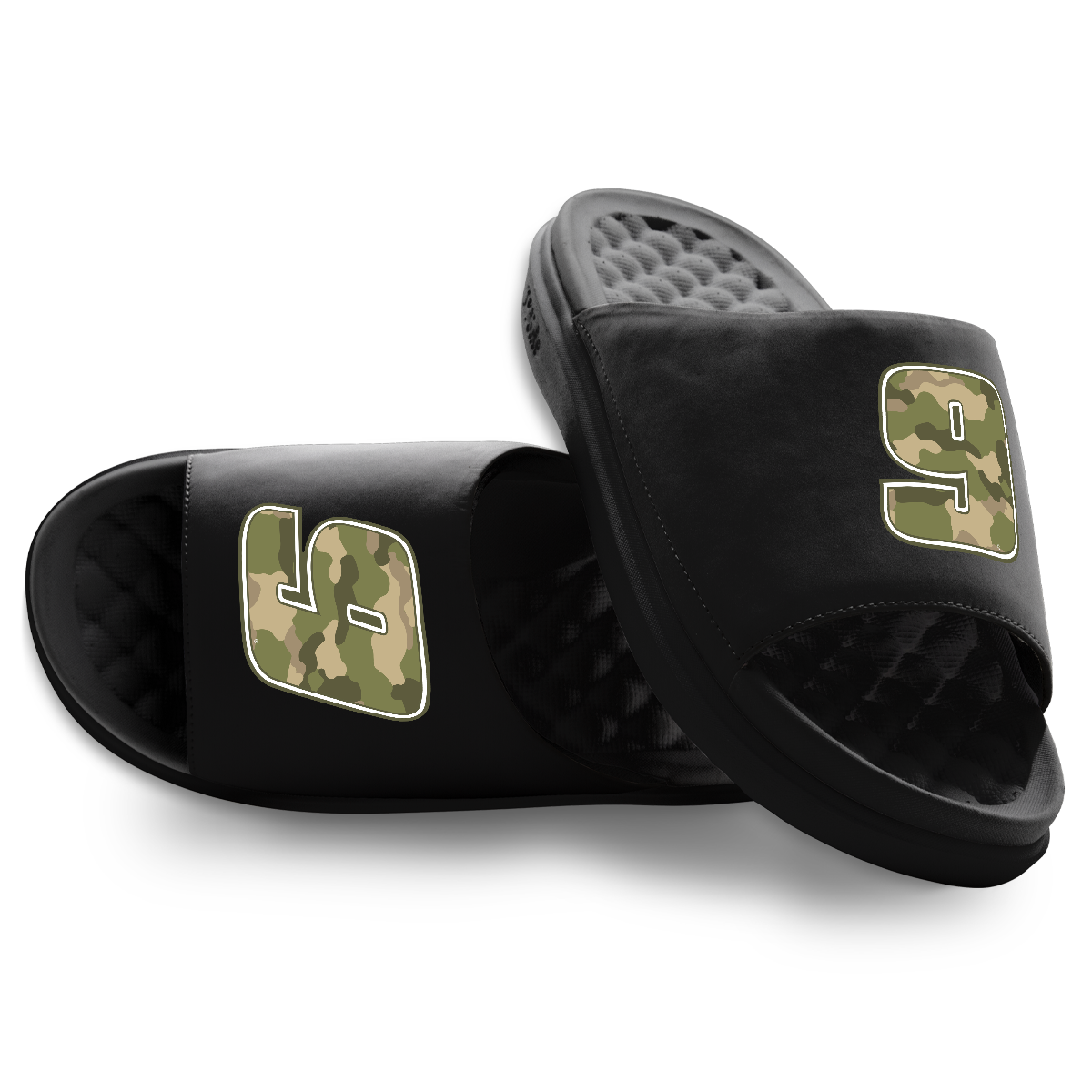 Chase Elliot Black Camo