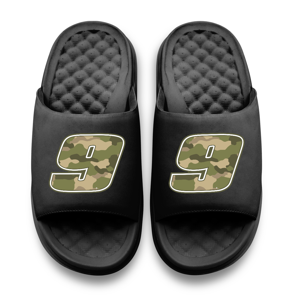 Chase Elliot Black Camo
