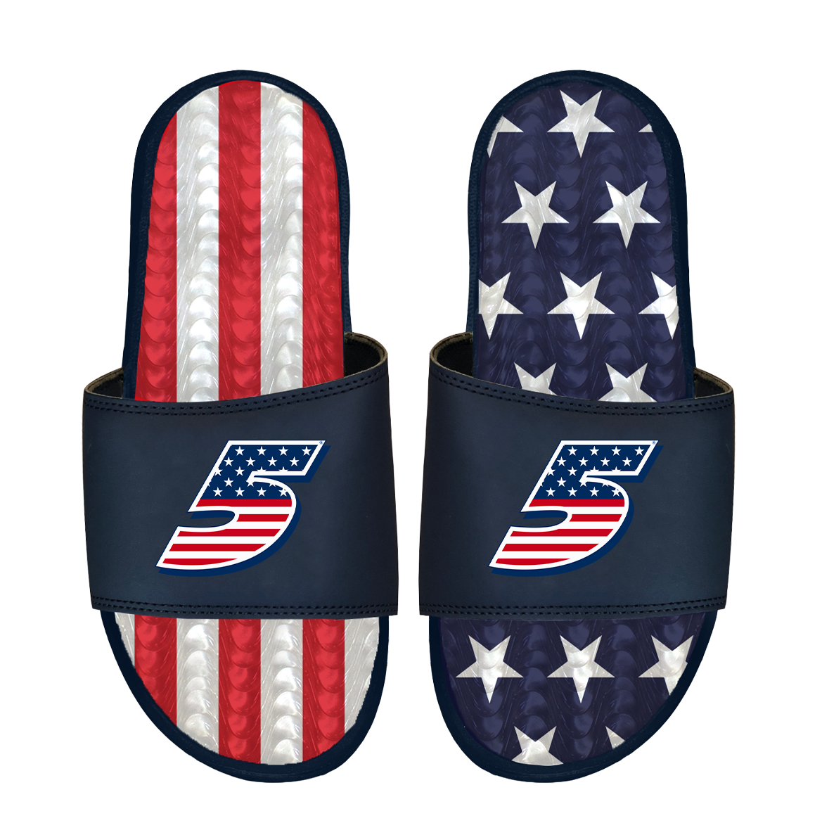 Kyle Larson Americana Gel One Strap