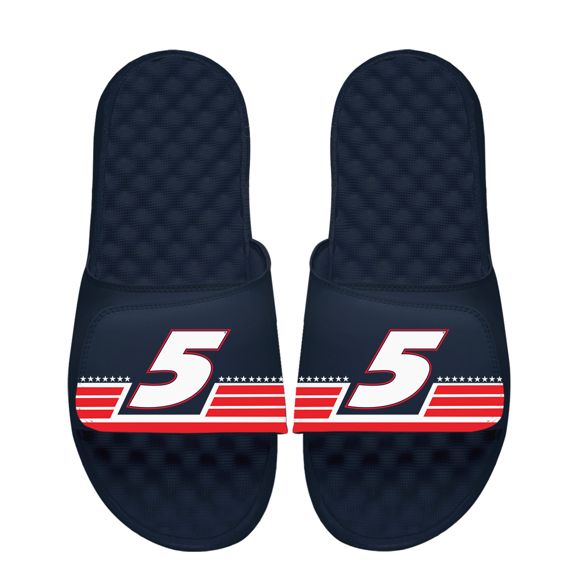 Kyle Larson Stripe