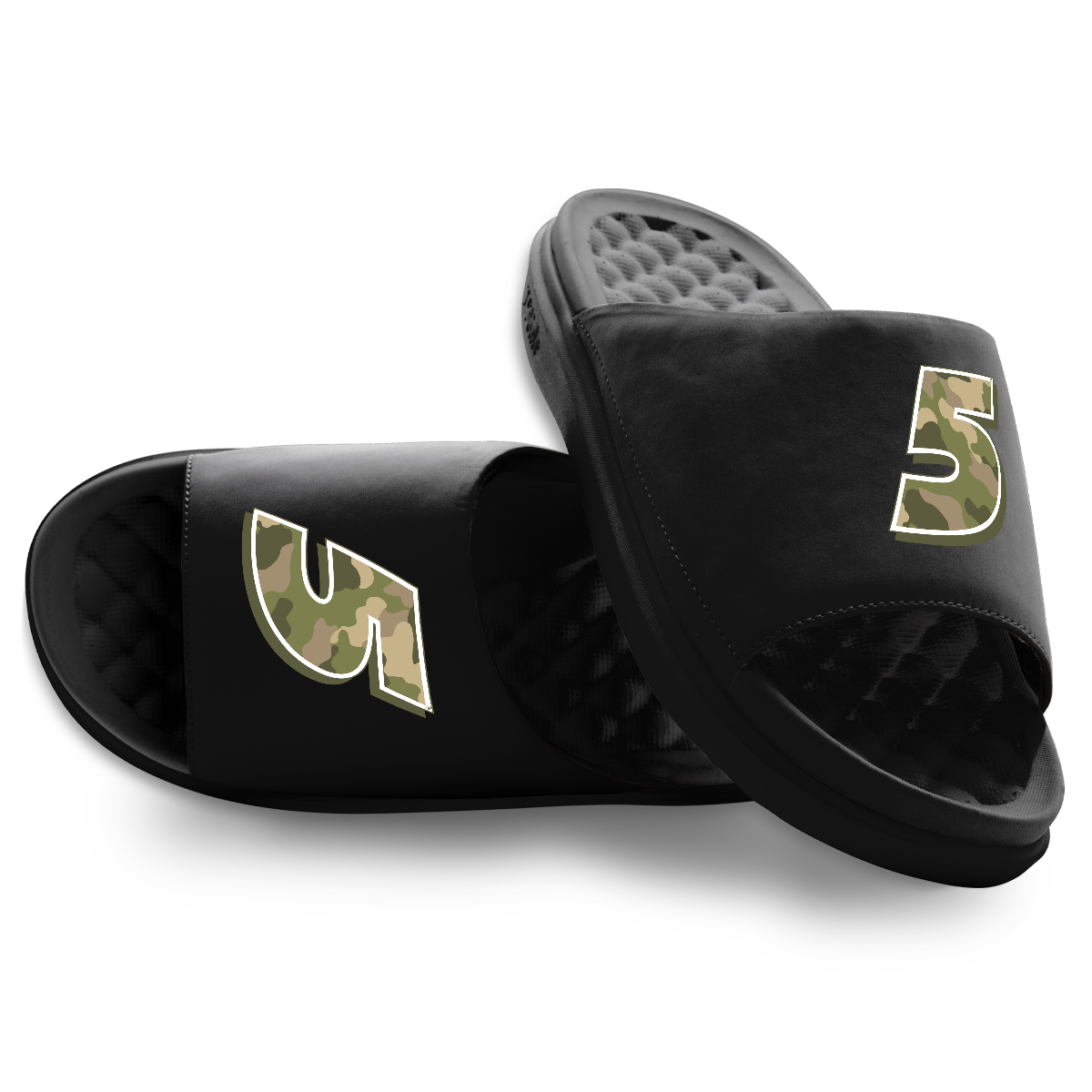 Kyle Larson Black Camo