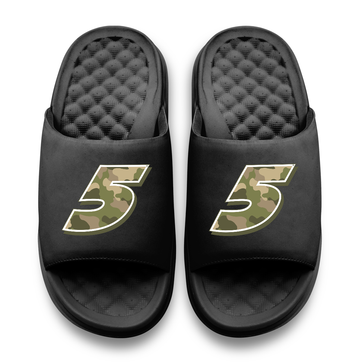 Kyle Larson Black Camo