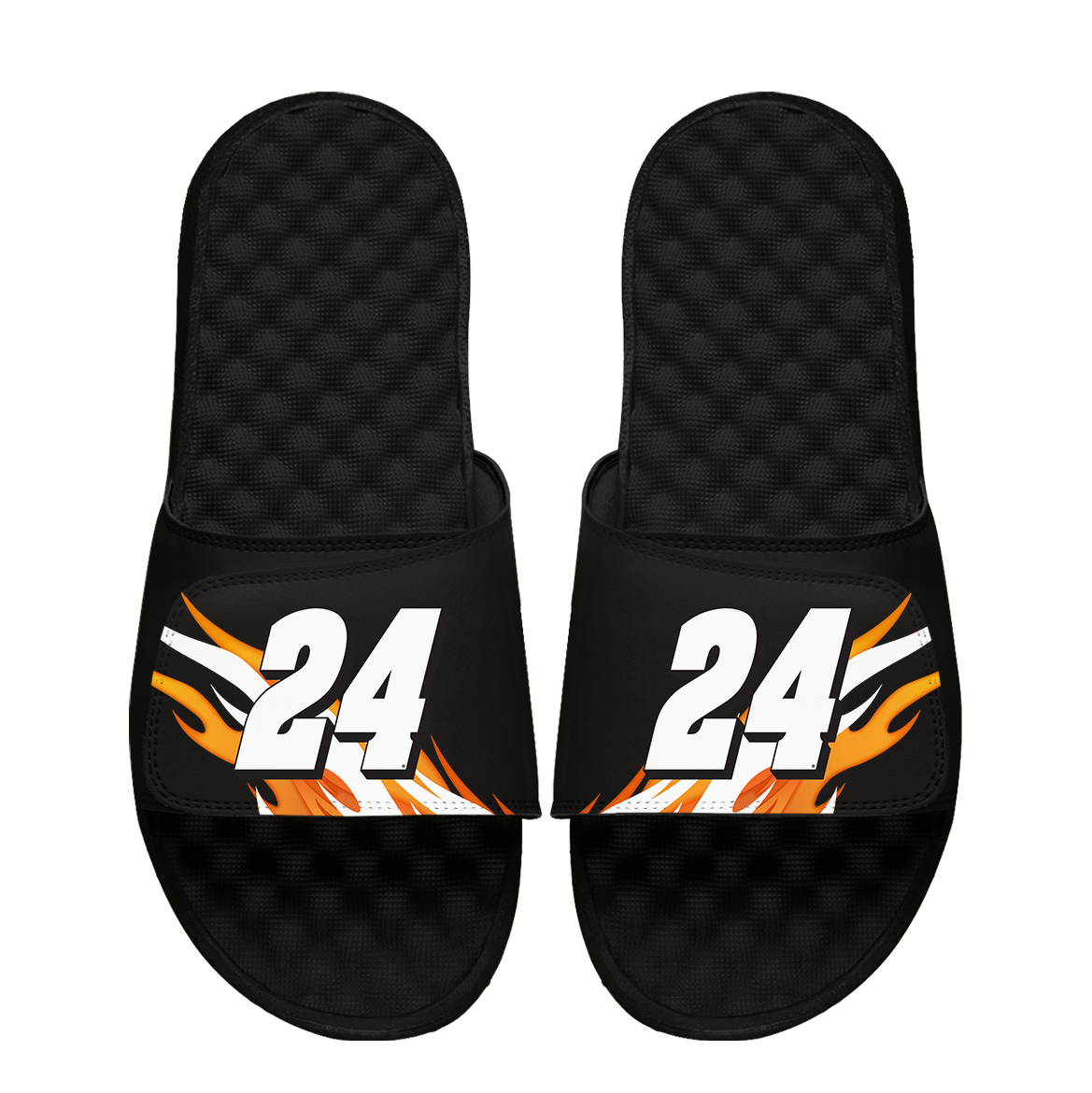 William Byron Flames