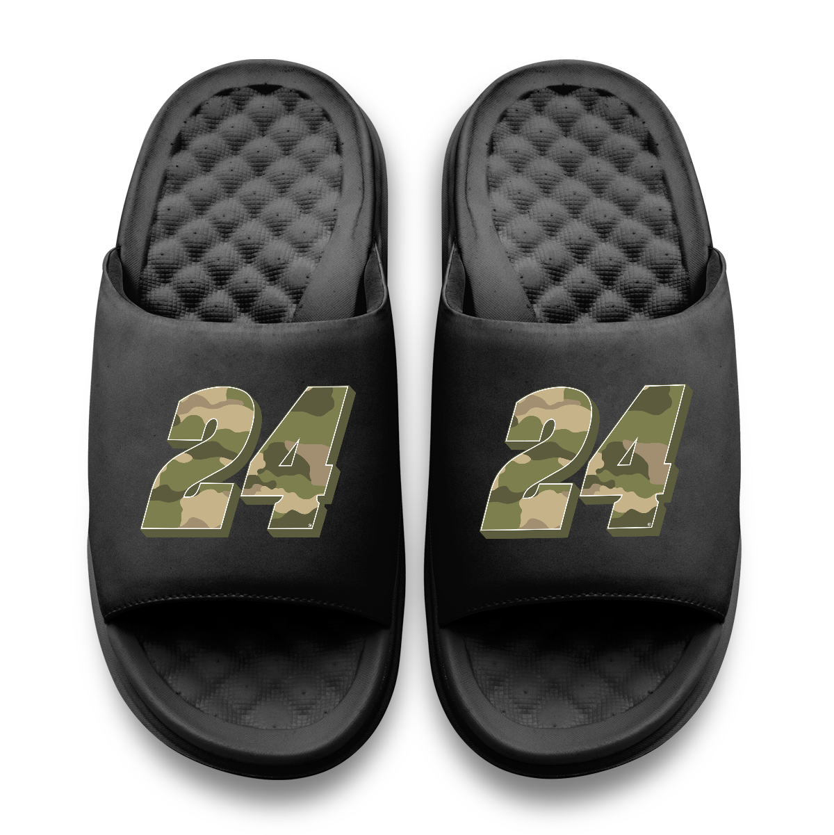 William Byron Black Camo