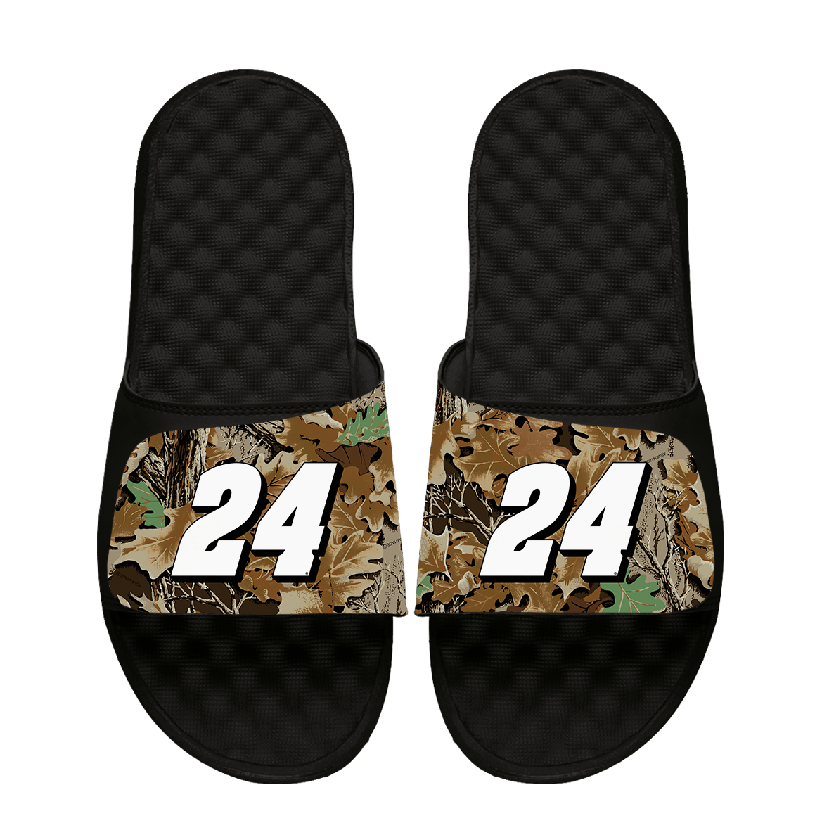 William Byron RealTree Camo Slide Sandals