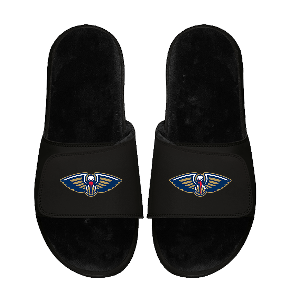 New Orleans Pelicans Primary Black Fur
