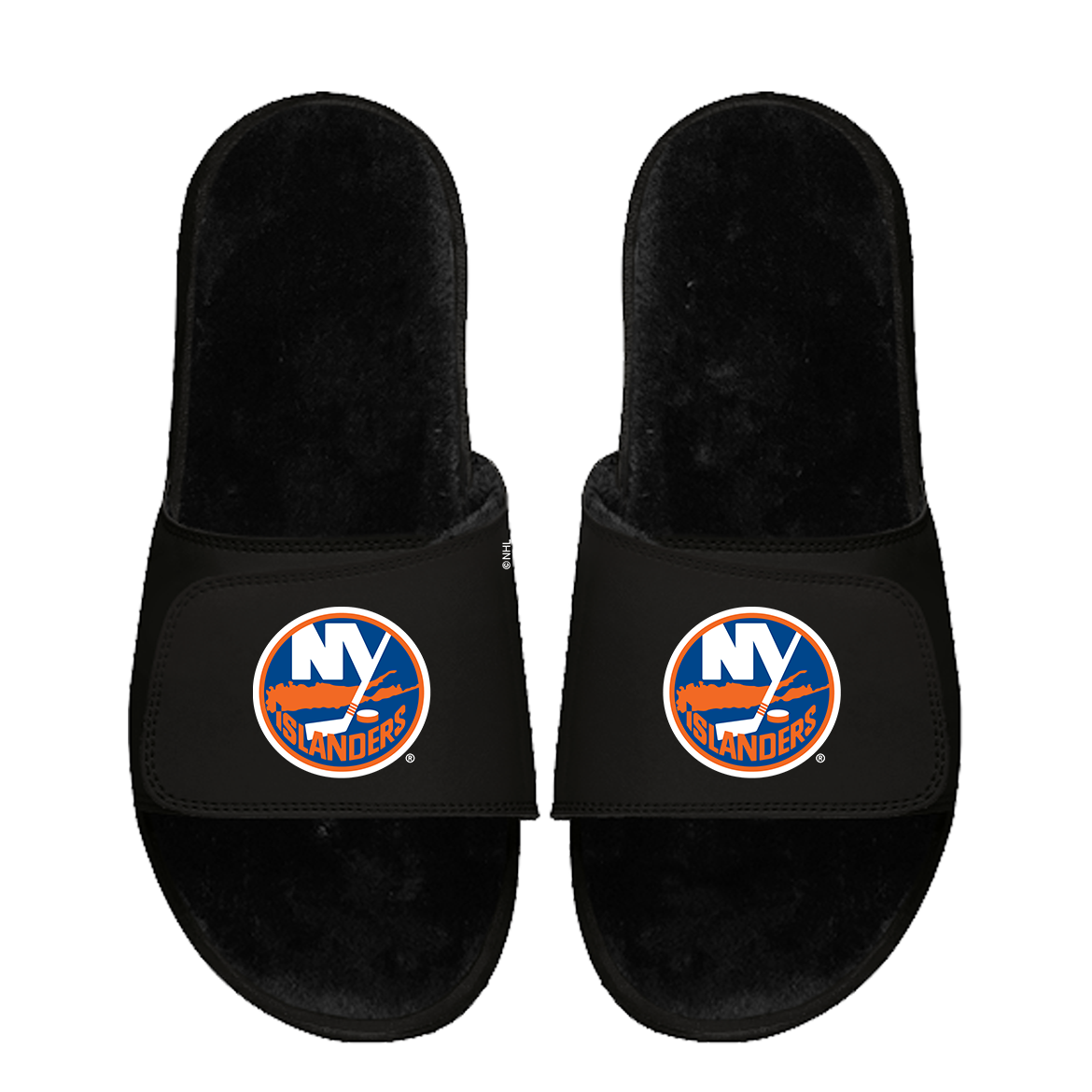 New York Islanders Primary Black Fur