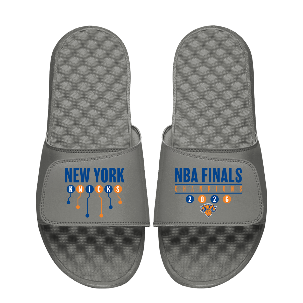 New York Knicks 2026 NBA Finals Champions Mantra