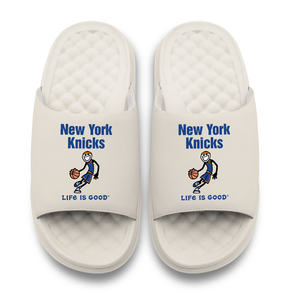 New York Knicks Life is Good Motive