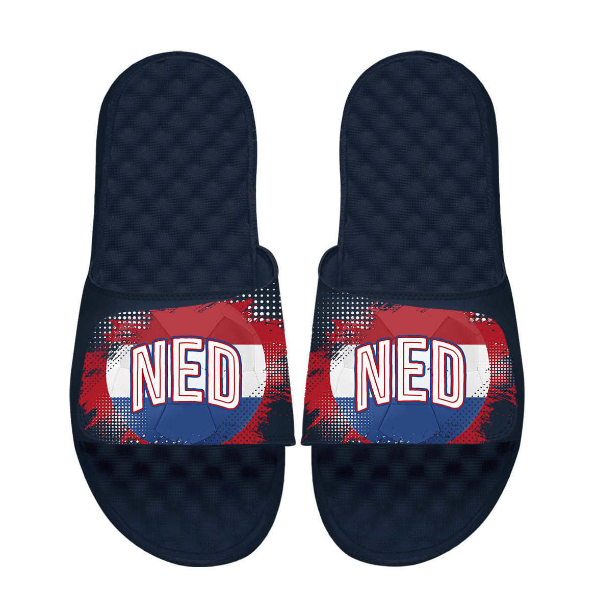 Netherlands Match Day Pride Slides