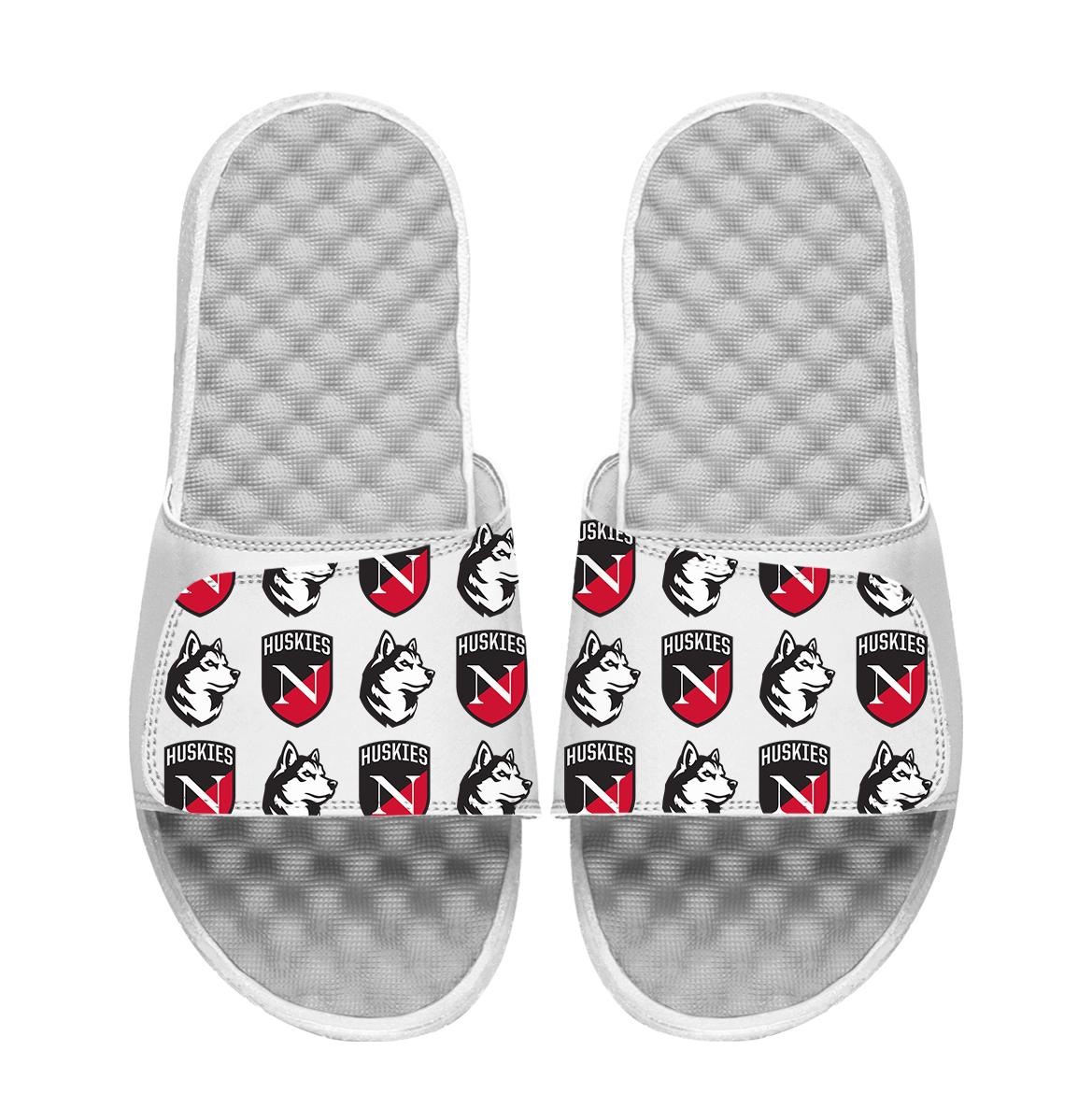 Northeastern Huskies Team Pattern