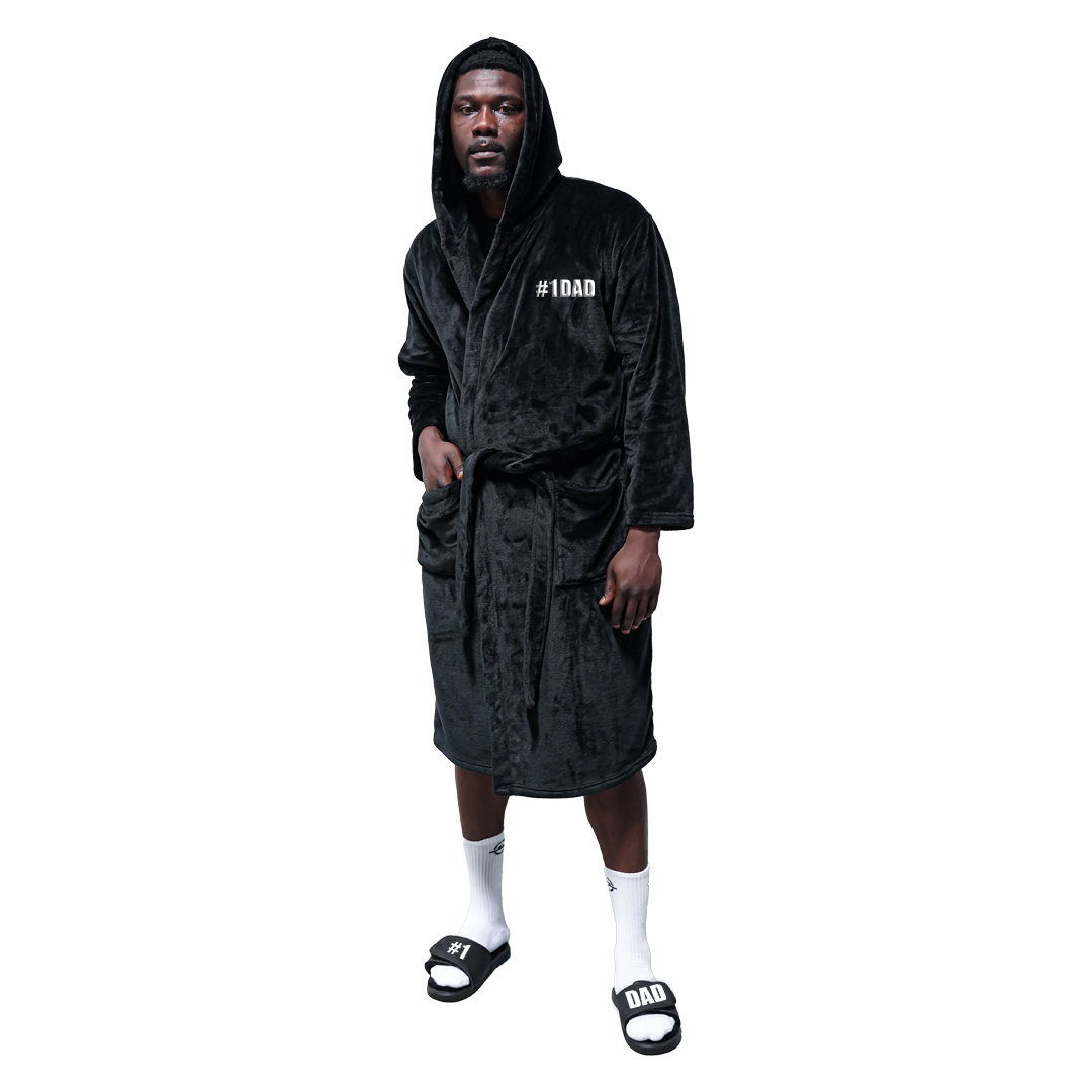 #1 Dad Phantom Robe Bundle