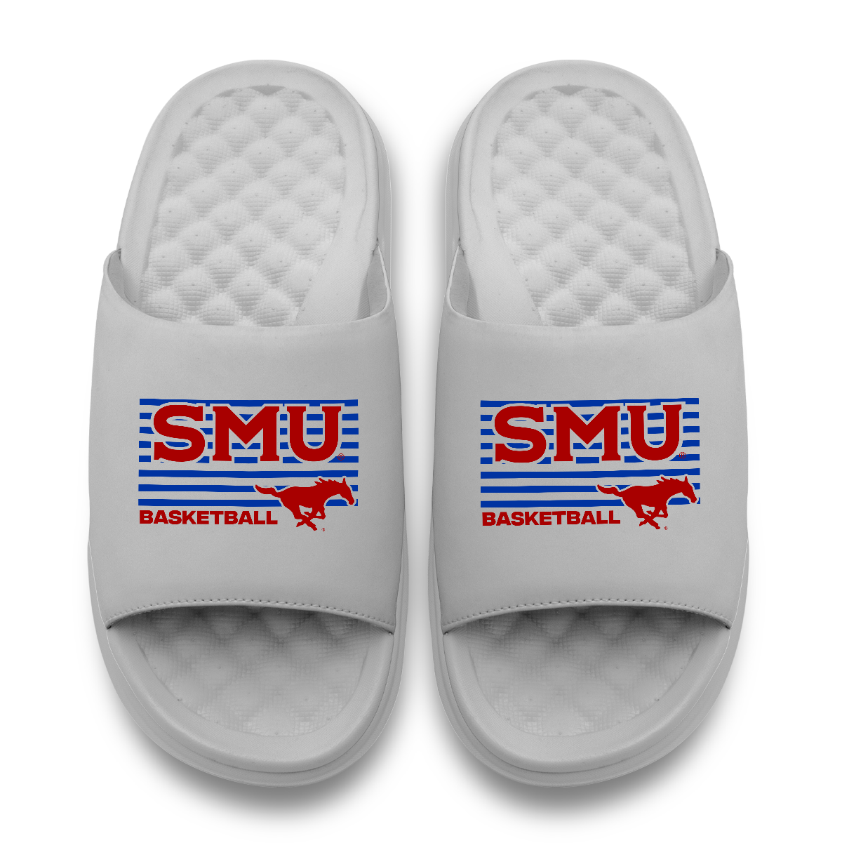 SMU Basketball Motive