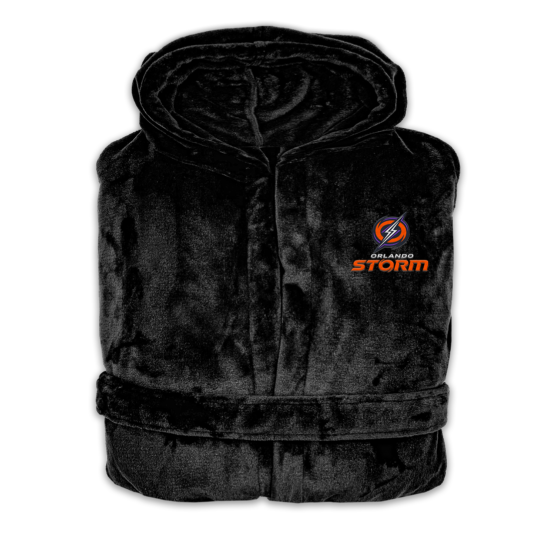Orlando Storm Hooded Phantom Robe