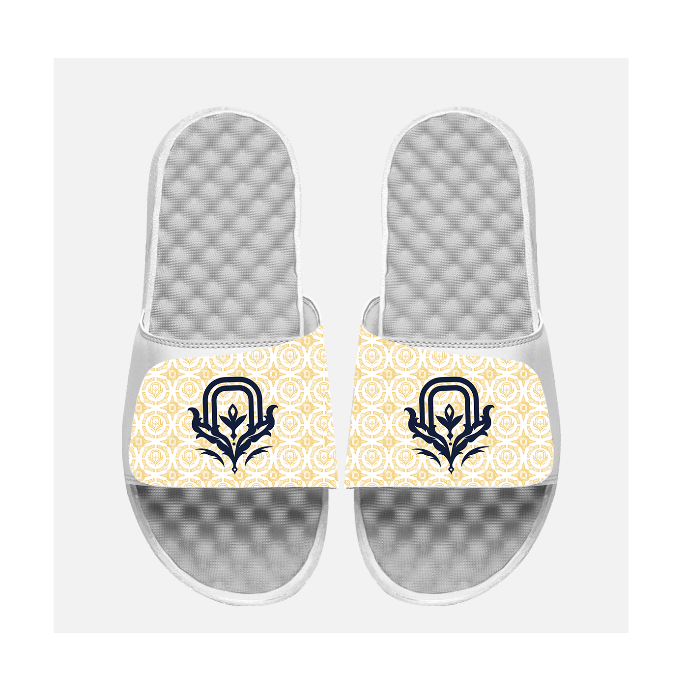 OT Elite Yellow Kids Slides