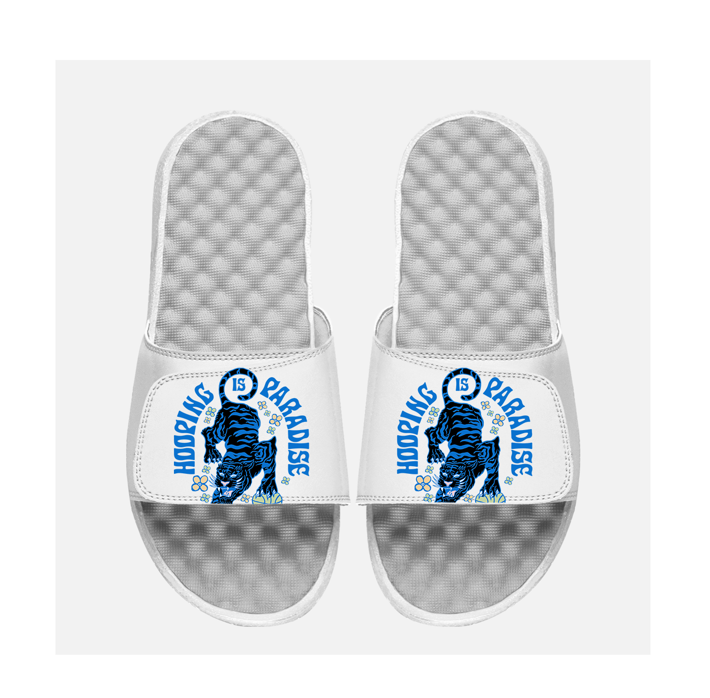 OT Tiger Script Kids Slides