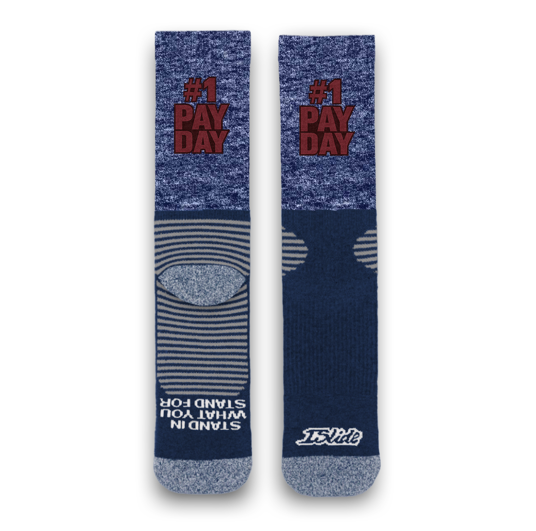 Payday Athletic Socks