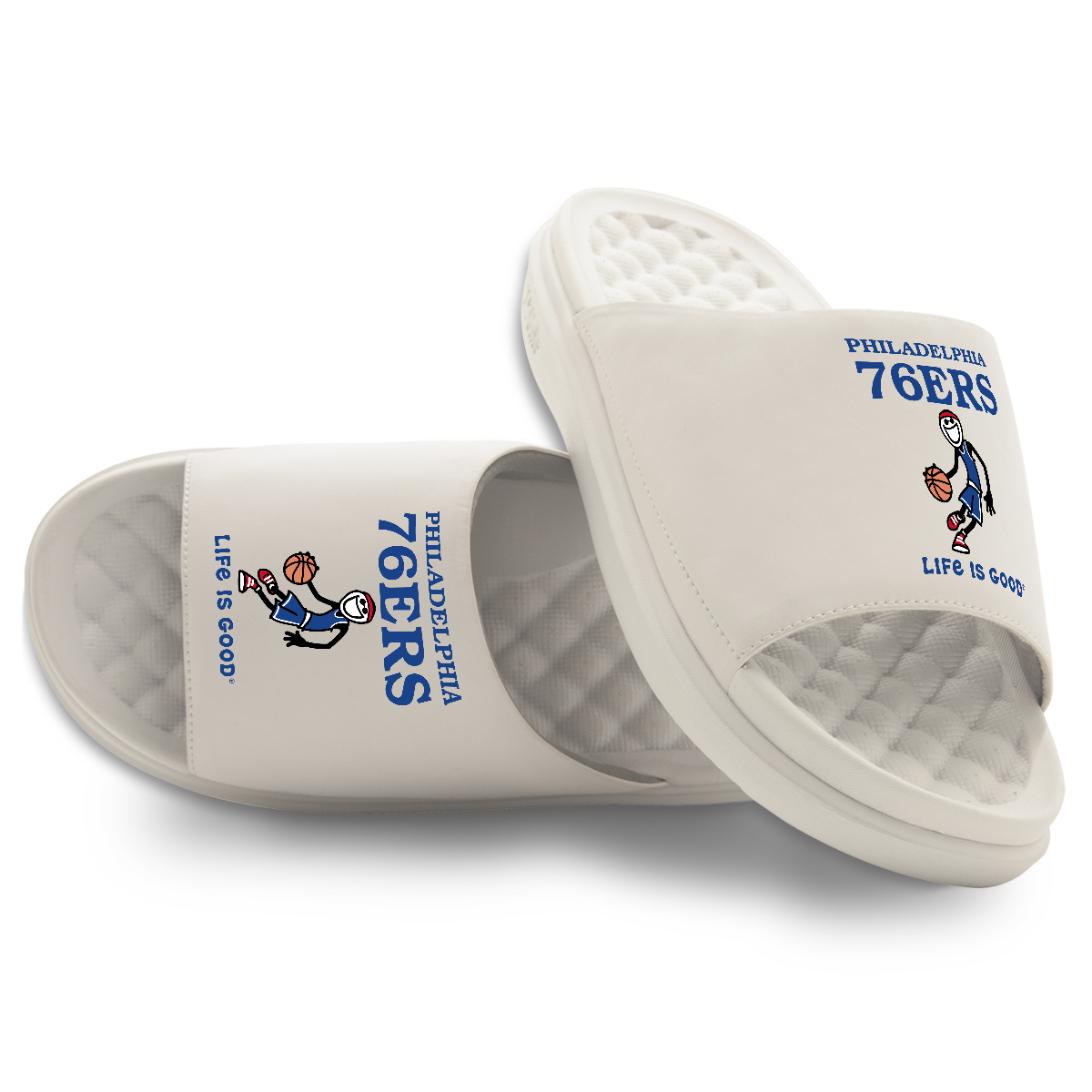 Philadelphia 76ers Life is Good Motive