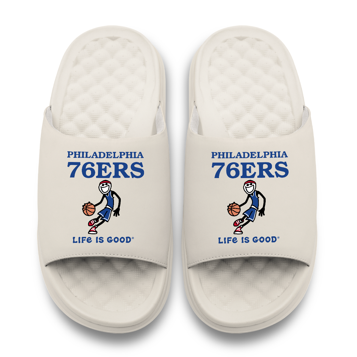 Philadelphia 76ers Life is Good Motive