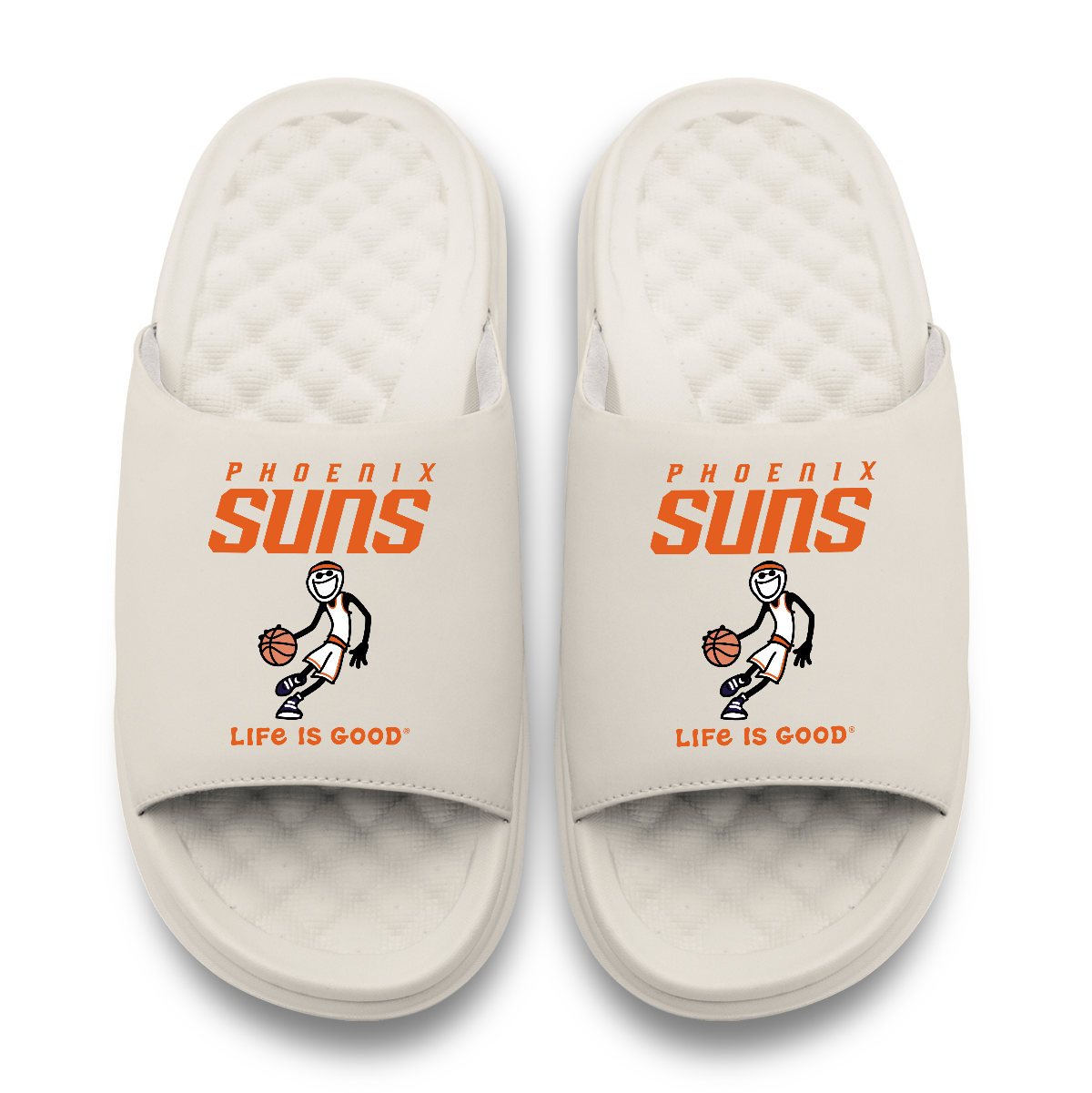 Phoenix Suns Life is Good Motive