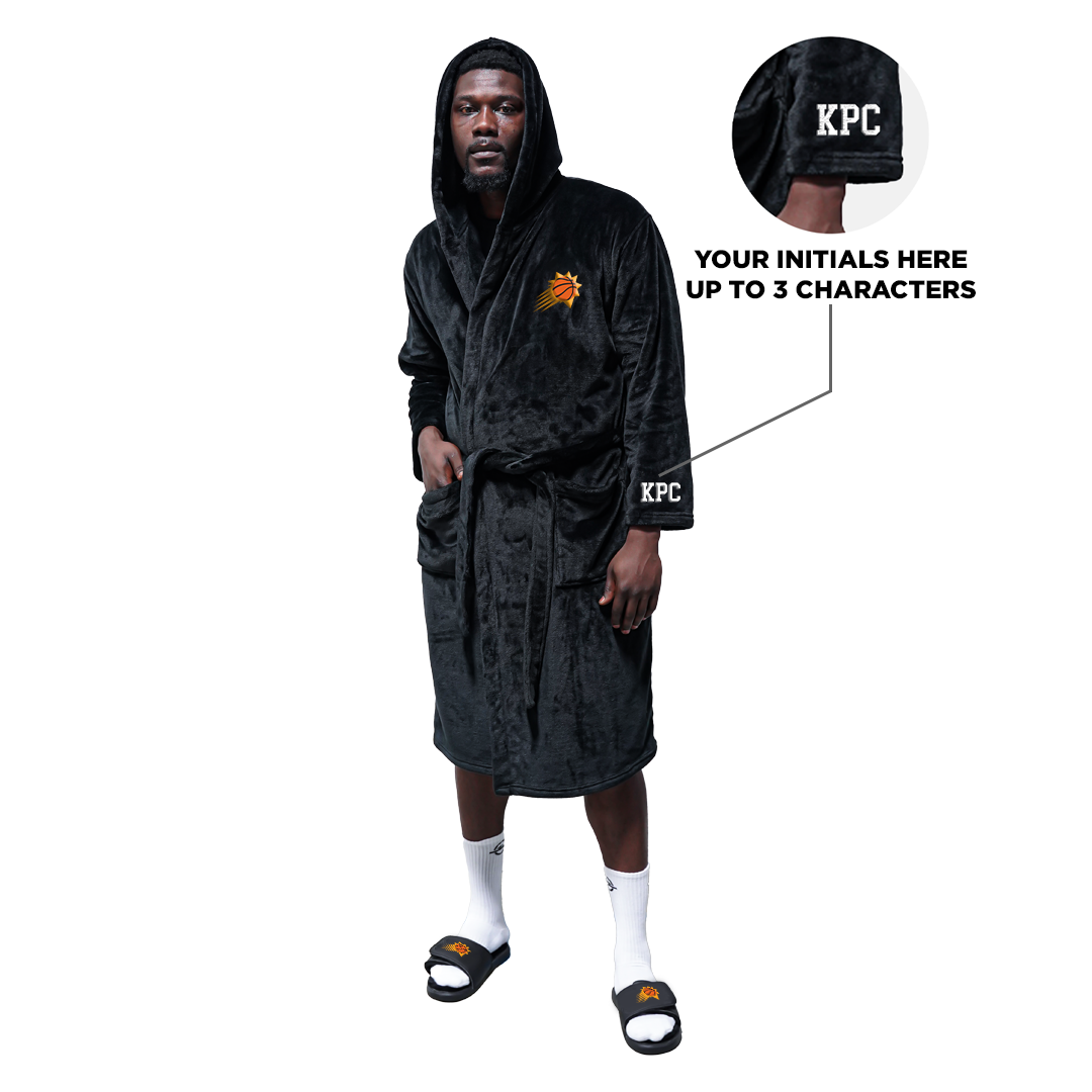 Phoenix Suns Personalized Phantom Robe