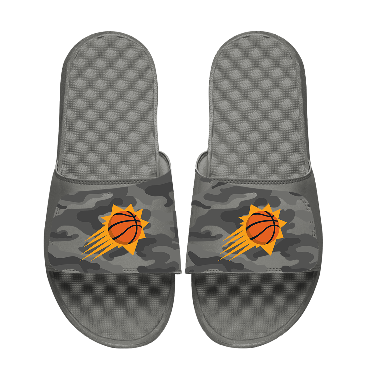 Pheonix Suns Urban Camo Slides
