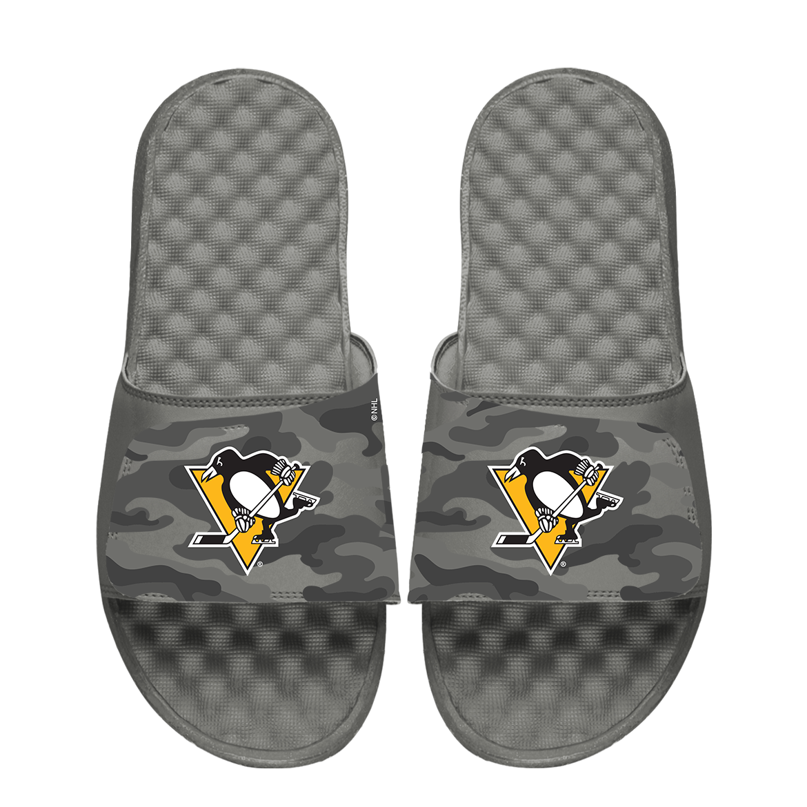 Pittsburgh Penguins Urban Camo Slides