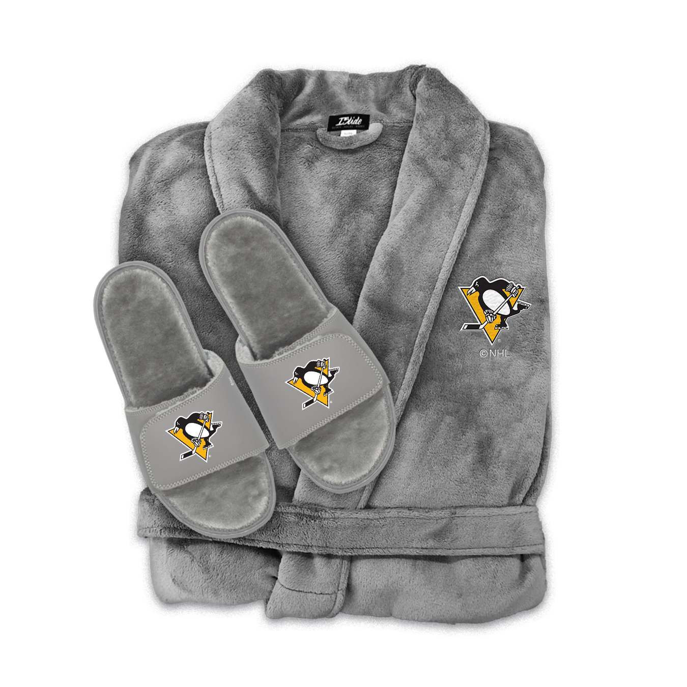 Pittsburgh Penguins Boss Robe Slide Bundle