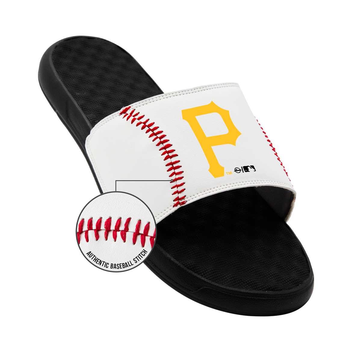 Pittsburgh Pirates Baseball Stitch