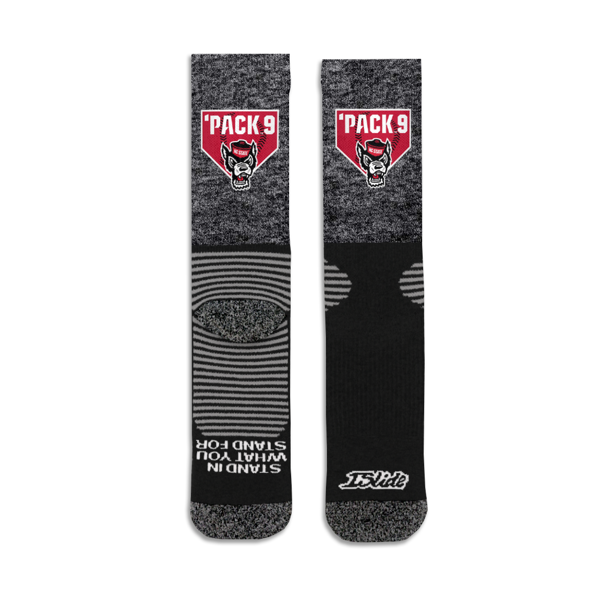 Pack 9 Eli Serrano Primary Socks