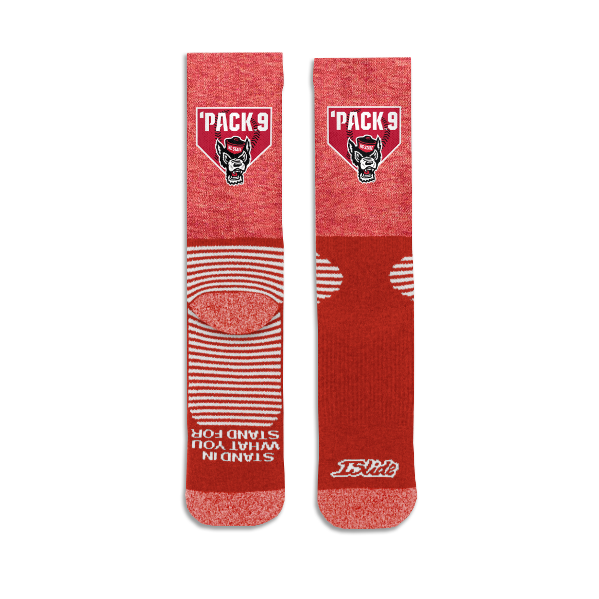 Pack 9 Eli Serrano Primary Socks